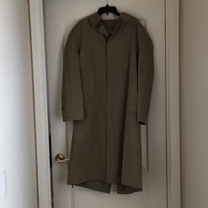 London Fog Men’s Raincoat